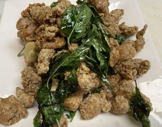 Taiwanese Fried Chicken Nugget