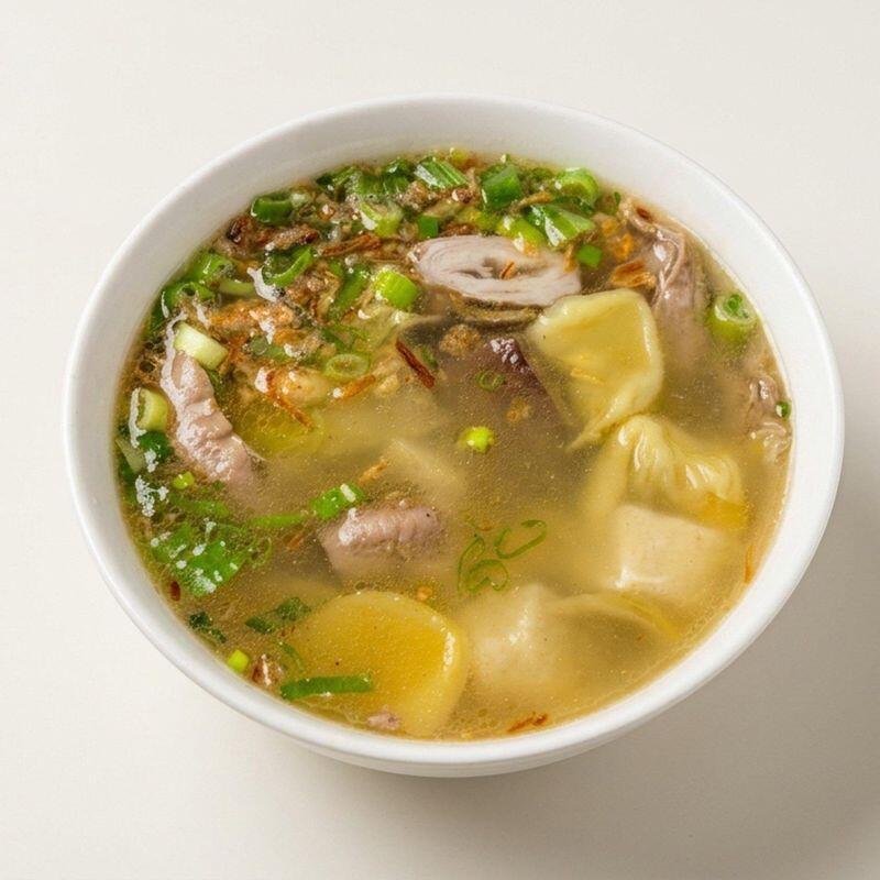 A dish from HUNAN GARDEN