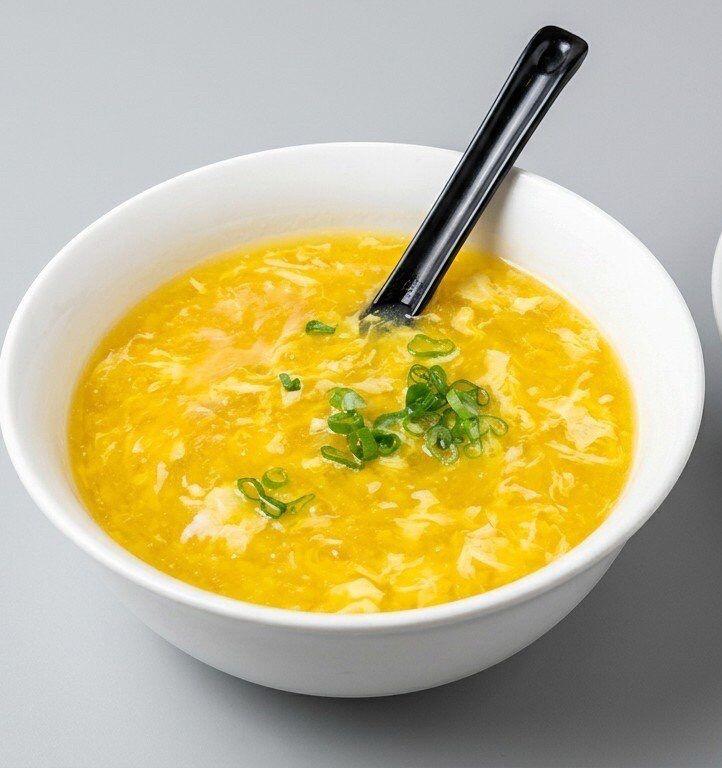 Chicken Corn Soup