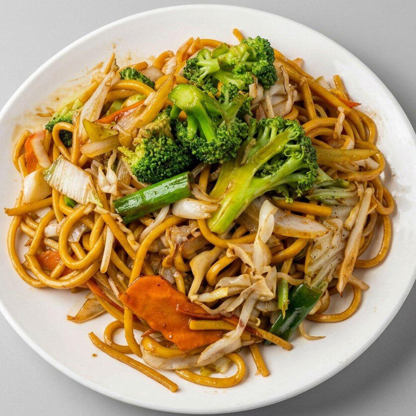 Veg Lo Mein