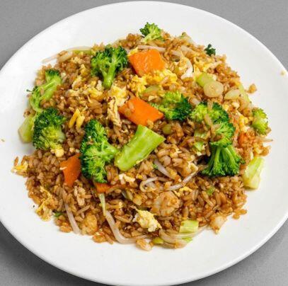 Veg Fried Rice
