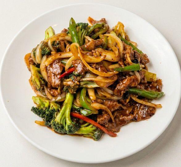 Hunan Beef