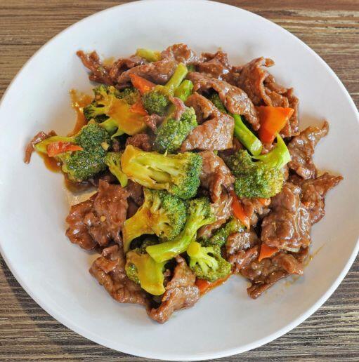 Broccoli Beef