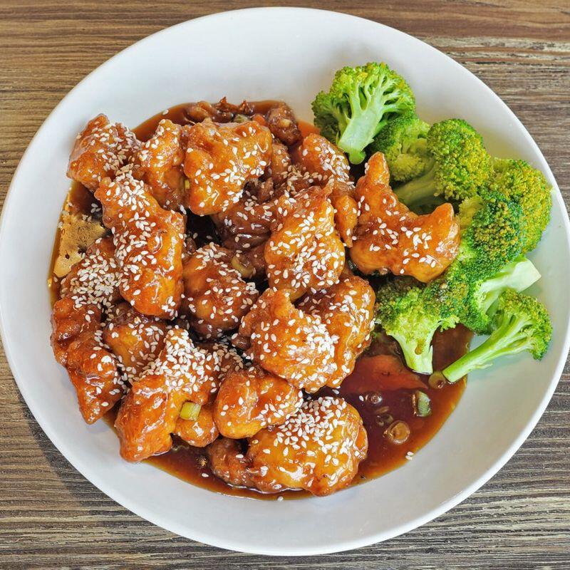 Sesame Chicken