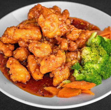 General Tao's Chicken