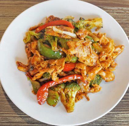Hunan Chicken