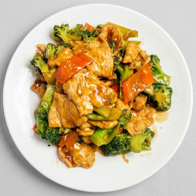 Broccoli Chicken