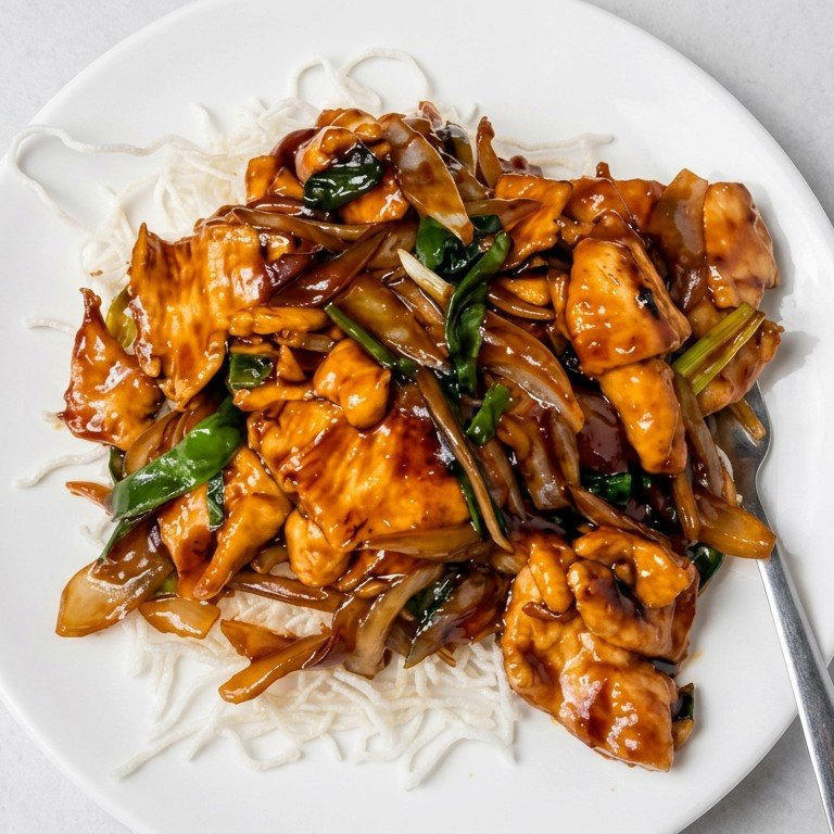 Mongolian Chicken