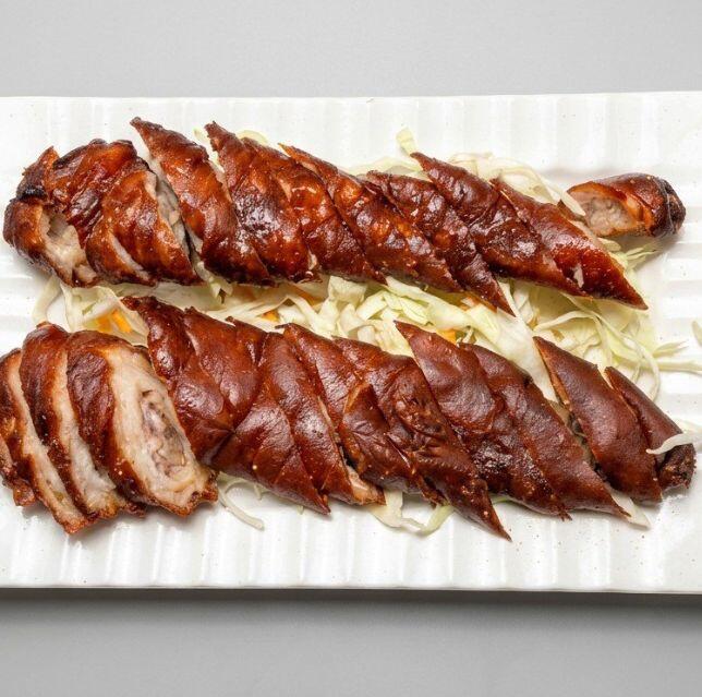 Crispy Pork Intestine(rojo)