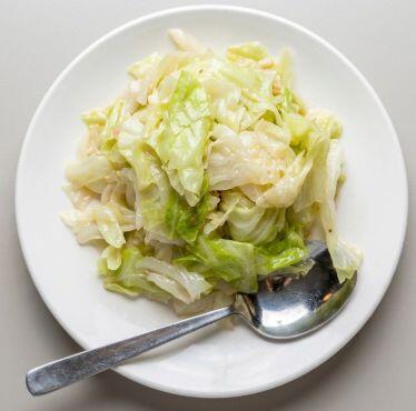 Stir-Fry Taiwanese Cabbage